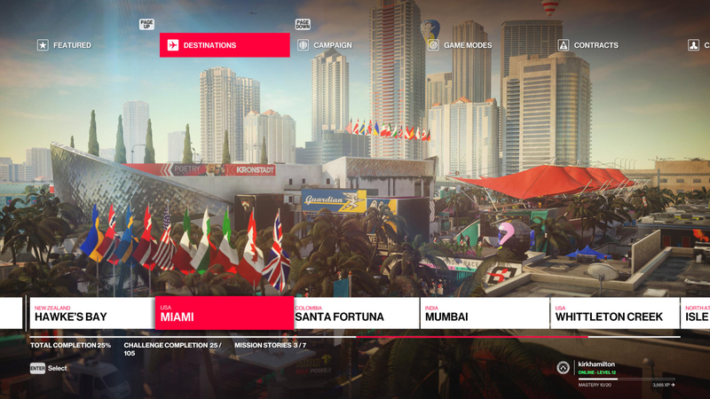 Illustration for article titled Hitman 2016 Taught Me A Better Way To Play Hitman 2